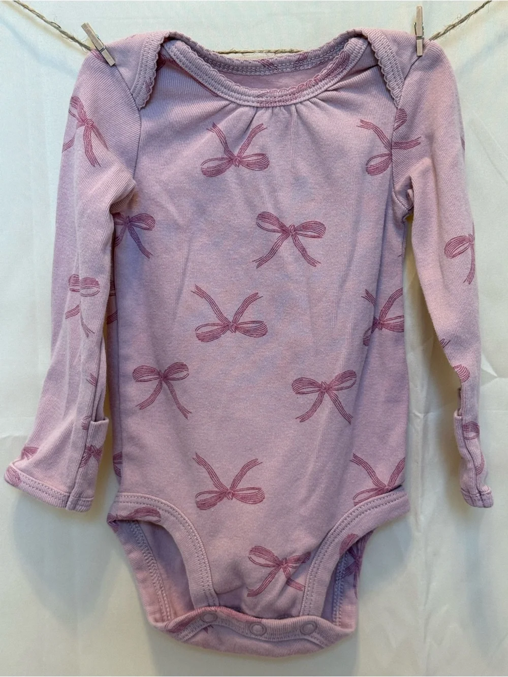 Carters soft long